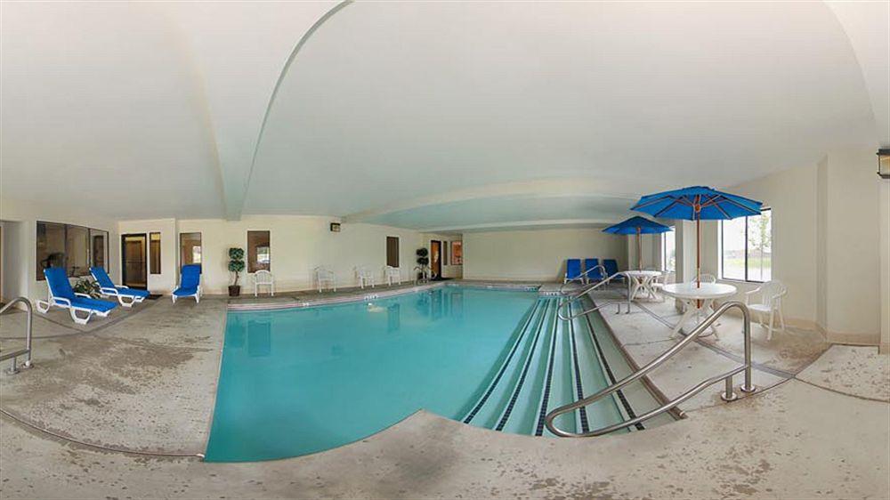 Best Western Plus Tulsa Woodland Hills Hotel And Suites Зручності фото