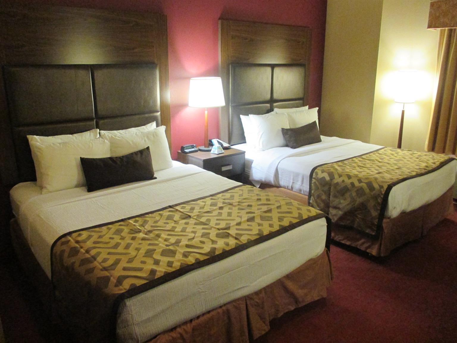 Best Western Plus Tulsa Woodland Hills Hotel And Suites Екстер'єр фото