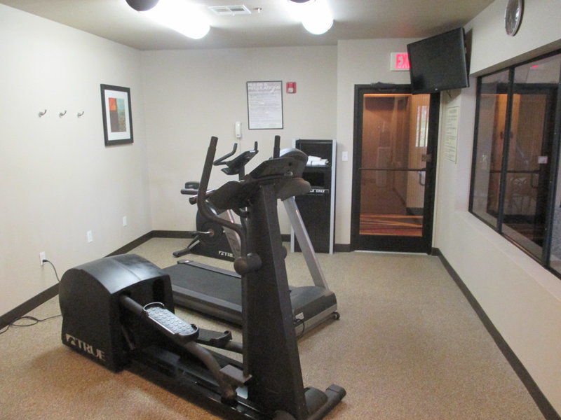 Best Western Plus Tulsa Woodland Hills Hotel And Suites Екстер'єр фото